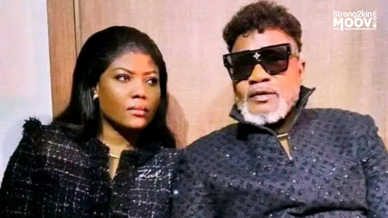« Débloqué », Koffi Olomide nous enjaille avec le cri « Basi Ba Mamu » en compagnie de Cindy Le Cœur (SON)