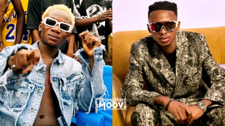 Paterne Maestro en featuring avec MC Baba, le clip « Oko Lela Epa Ya Nani » franchit le cap du million de vues !