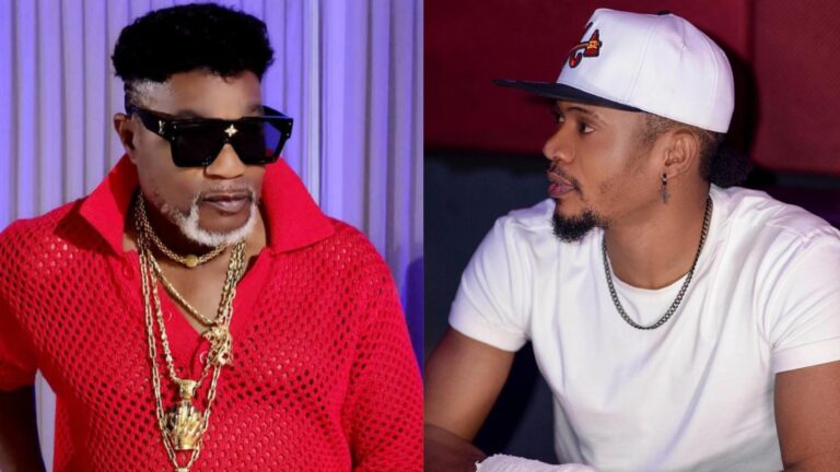 « Eza pasi » de Koffi Olomide feat Gaz Mawete dévoilé sans autorisation ?