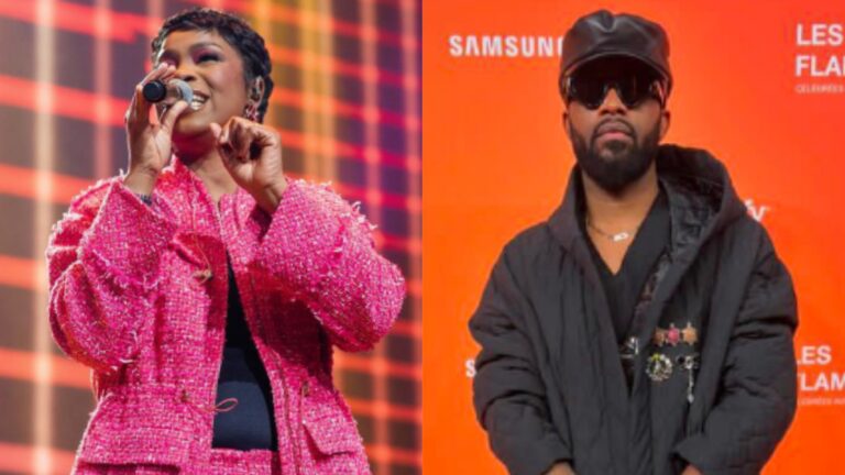 YouTube Charts : Sandra Mbuyi tient tête à Fally Ipupa au classement des clips les vus en mai [CHIFFRES]