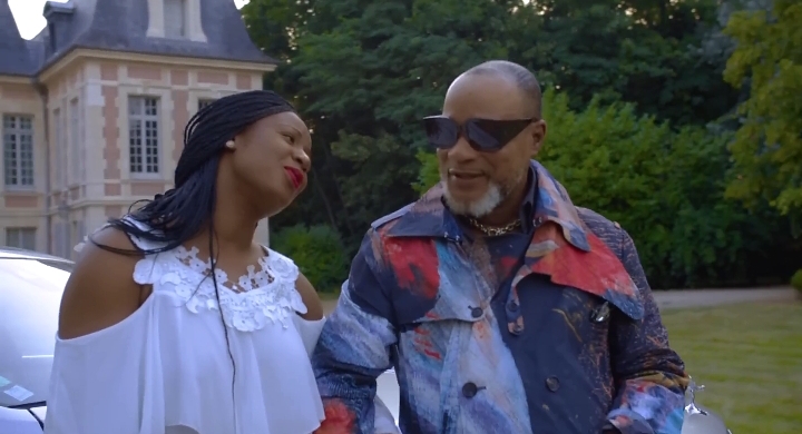 Pour Koffi Olomide, Charlotte Dipanda est la “Rihanna d&rsquo;Afrique”