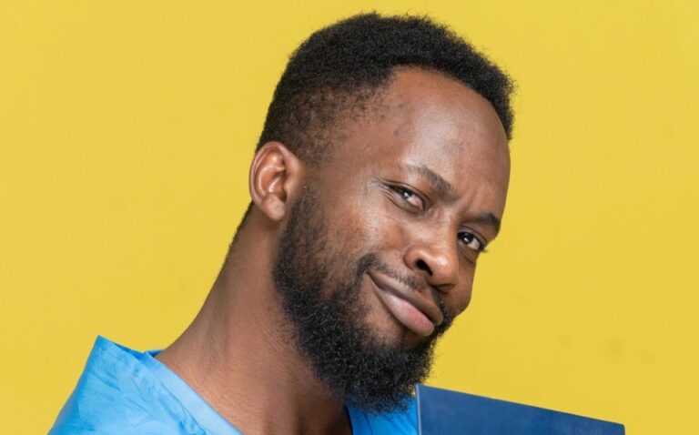 Herman Amisi sold-out trois catégories de son Spectacle au Casino de Paris