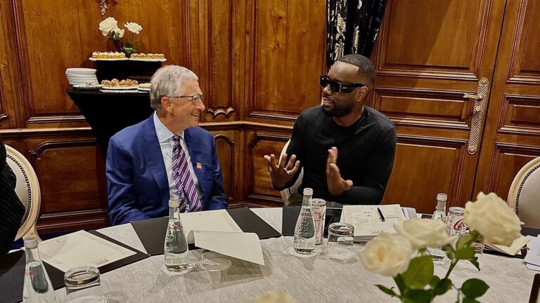 Gims : Le jour où il a refusé de collaborer avec Bill Gates sur un projet de vaccin en RDC