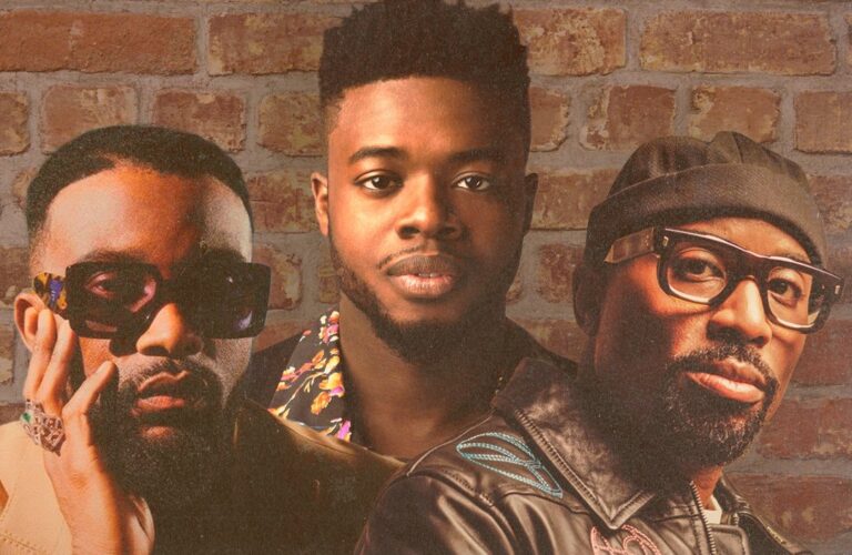 Fally Ipupa fait une forte impression dans « Soar » feat Alexis Ffrench [VIDÉOCLIP]