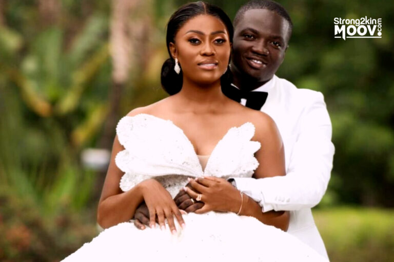 Faveur Mukoko partage son adaptation à son rôle de « maman de la maison » après le mariage