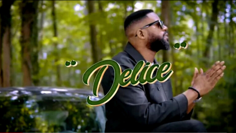 « Délice » : Olivier Kalabasi célèbre sa foi à travers un titre édifiant (VIDÉO-CLIP)