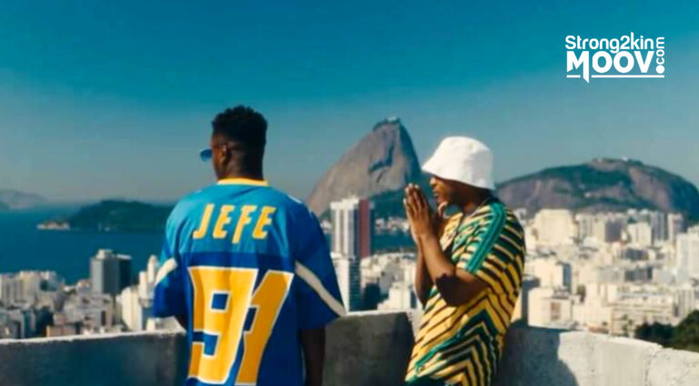 NINHO & NISKA, le nouveau featuring sort ce vendredi 12 juillet !