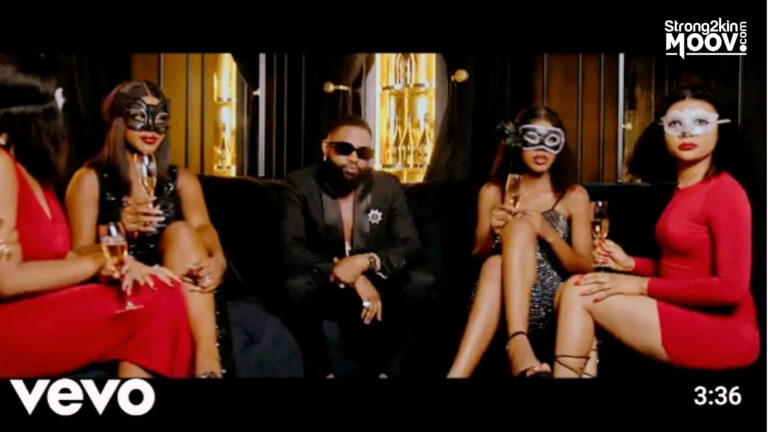 Ferre Gola explore les méandres de sa relation amoureuse polluée dans le clip « Écologie » (VIDÉO)