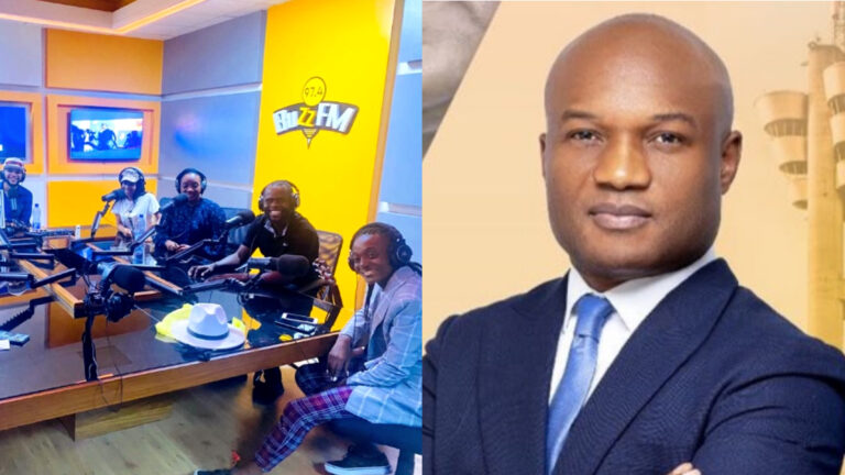 La radio Buzz Fm 97.4 MHz émet désormais en direct depuis ses studios installés à Showbuzz !