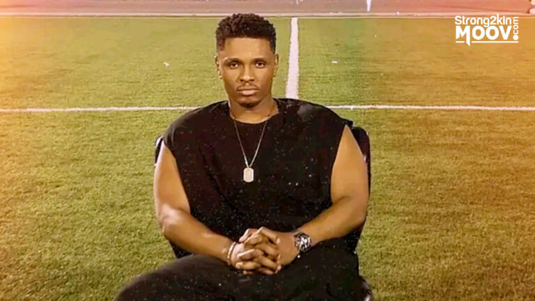 Gally nous transporte au Stade Tata Raphaël avec son nouveau single vibrant « Chibia » (audio)