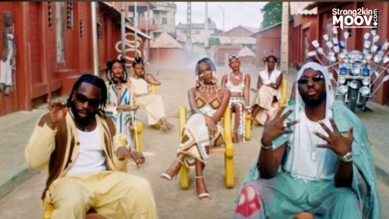 Dadju et Tayc nous transportent au Bénin avec le clip « Le Contrat » (VIDÉO)