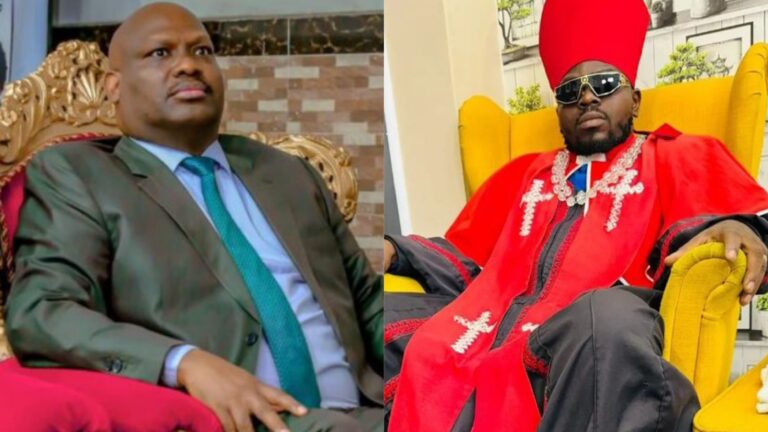 RDC : Past. Baraka Mugusho et Past. Liteya ya Kanda suspendus !