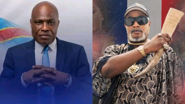 « C&rsquo;est une distraction de mauvais goût et une insulte de trop pour notre peuple », Martin Fayulu sur la convocation de Koffi Olomide au Parquet général près la Cour de cassation