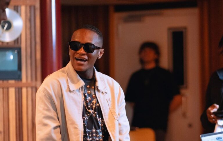 Innoss&rsquo;B sur les derniers réglages de son prochain album