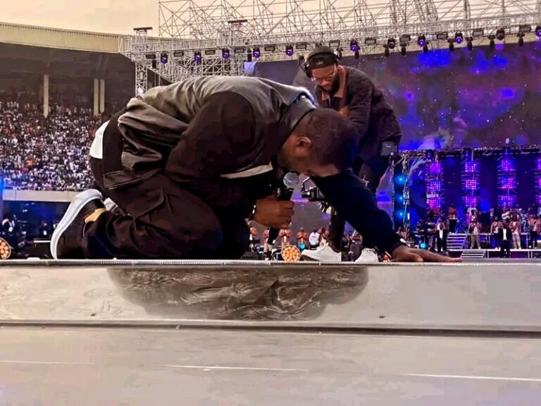 Tragédie au SDM de Mike Kalambay : Maajabu Gospel présente ses condoléances aux familles éprouvées !