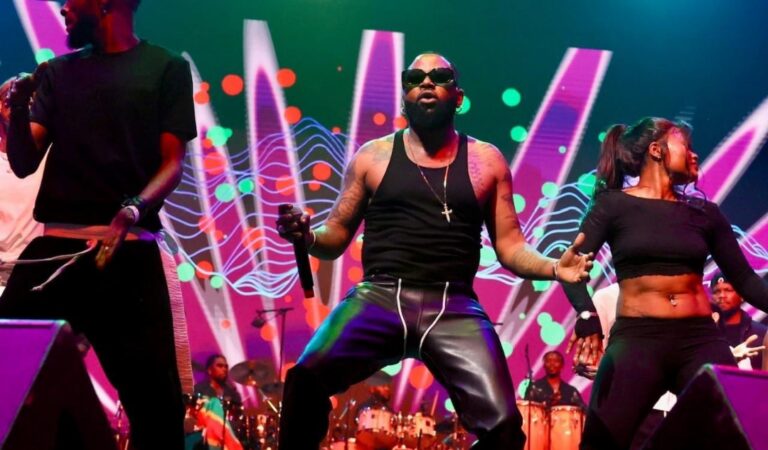 Ferre Gola : Son concert à l&rsquo;ING Arena reporté sine die !