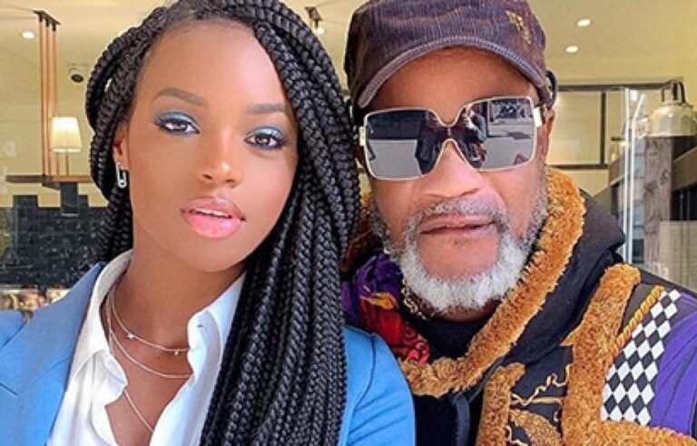 Didi Stone sur sa relation avec Koffi Olomide (son père) : « Vous ne l&rsquo;aimez pas plus que moi »