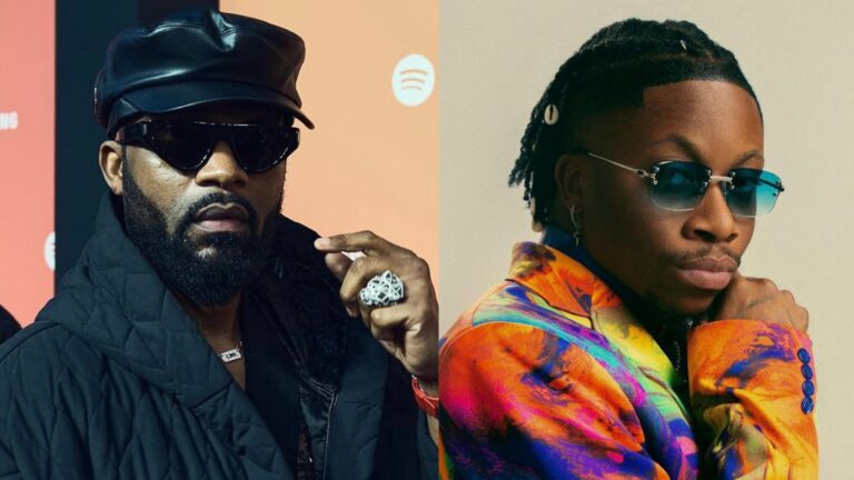 Fally Ipupa hôte de Oxlade dans l&rsquo;album « OFA »