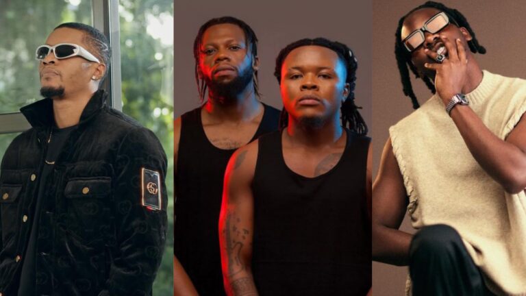 Gaz Mawete, MPR et Pson feront briller la musique urbaine congolaise à Paris !