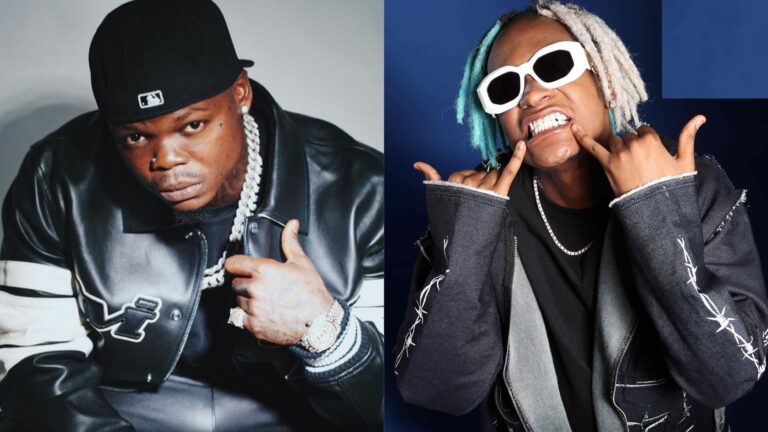 YouTube supprime le clip du tanzanien Harmonize suite à une réclamation d&rsquo;Innoss&rsquo;B