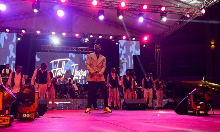 Fally Ipupa annonce un retour à Goma dans un avenir proche !