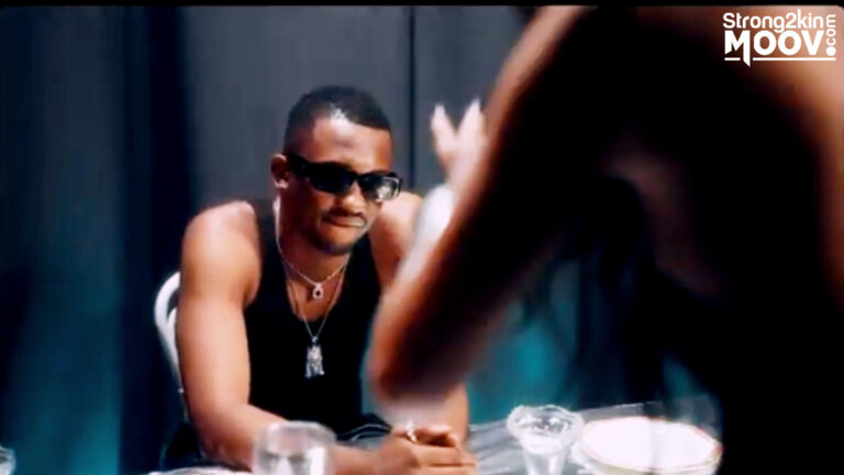 Bazzarba repousse son ex devant son entourage dans son nouveau clip « Bolamano » (VIDÉO)