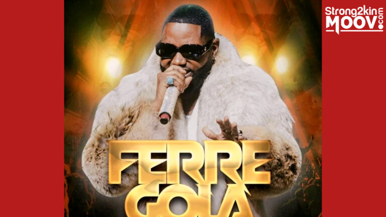 Ferre Gola annoncé en concert à l&rsquo;ING Arena de Bruxelles en décembre 2024 !