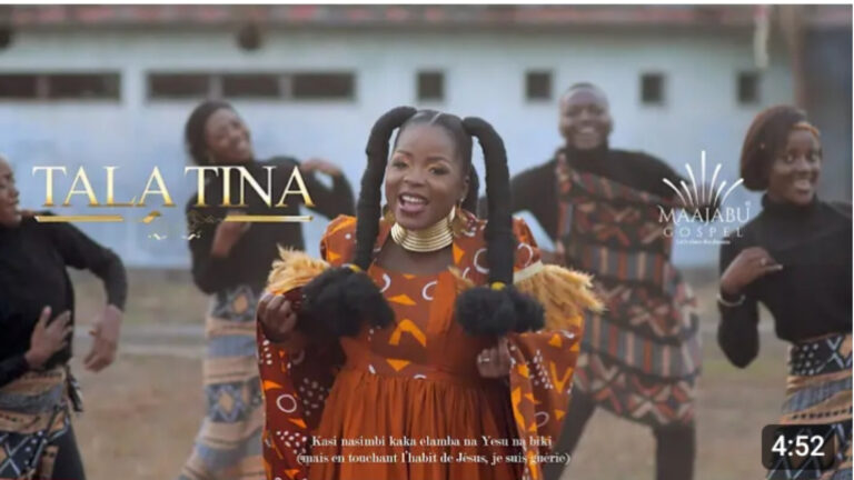 Rosny Kayiba : le clip de son titre « Tala Tina » cumule plus des 5 millions de vues