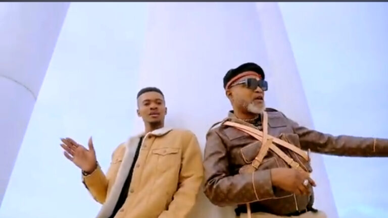 Koffi Olomide dévoile le clip de son feat avec Gaz Mawete « Eza Pasi » (VIDÉO)