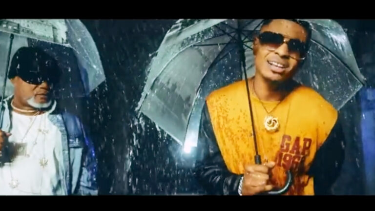 Koffi Olomide & Gally Garvey réconfortent nos cœurs blessés dans le clip « N&rsquo;abandonne pas » (VIDÉO)