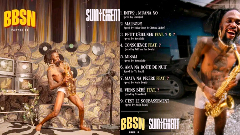 Suintement révèle la tracklist de la seconde partie de son EP « BBSN » avec des invités surprises