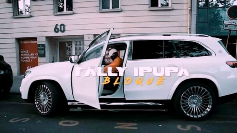 Fally Ipupa : Le clip « Bloqué » atteint les 50 millions de vues !
