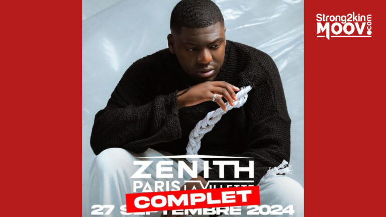 NK Divine au Zénith de Paris c&rsquo;est « Sold Out » 