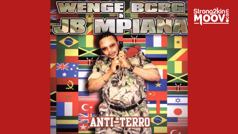 Il y a vingt ans jour pour jour, le 14 août 2004, JB Mpiana et son Wenge BCBG sortaient l&rsquo;album « Anti-Terro »