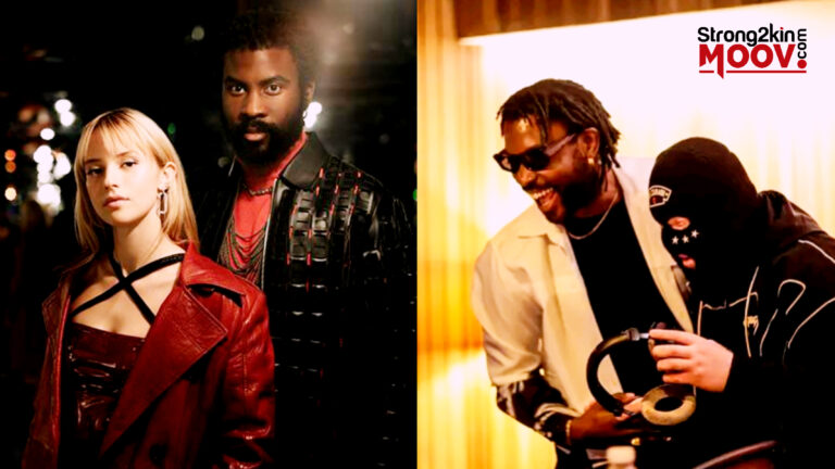 Damso et ses invités : Angèle, Kalash Criminel & Michkavie seront présents dans son EP