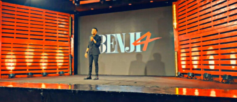 Humour : Binji 4 annoncé au Showbuzz pour trois soirées de stand-up mémorables