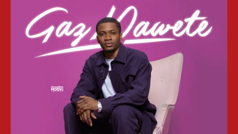 Gaz Mawete fait chavirer les réseaux sociaux avec son nouveau titre « SABRINA » (SON)