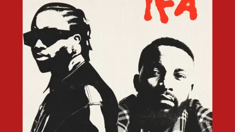 Oxlade feat Fally Ipupa : le titre IFA est désormais disponible !