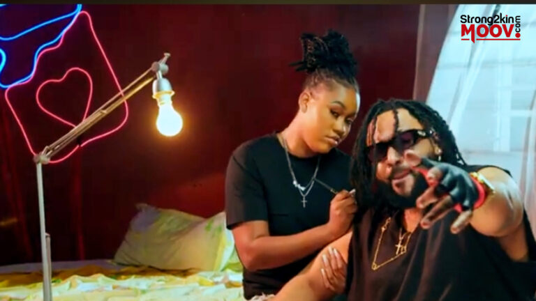 Jacob Jay est love d&rsquo;une nana aussi douce qu&rsquo;un « CHOCOLAT »(VIDÉO-CLIP)