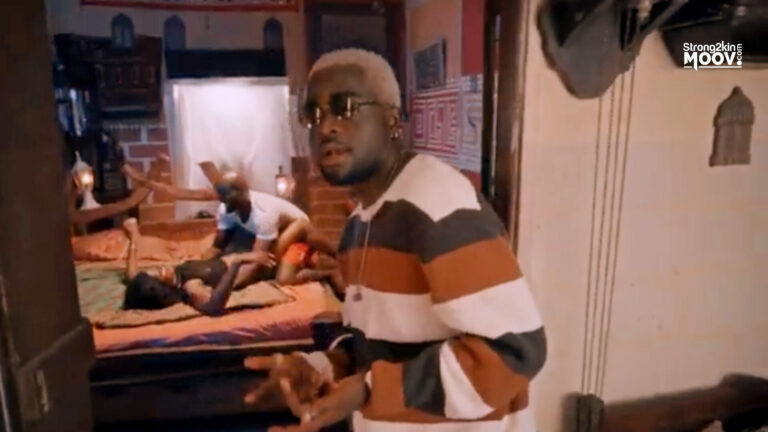 Samy Palila lève le voile sur le clip officiel du titre « Overdose » (VIDÉO)