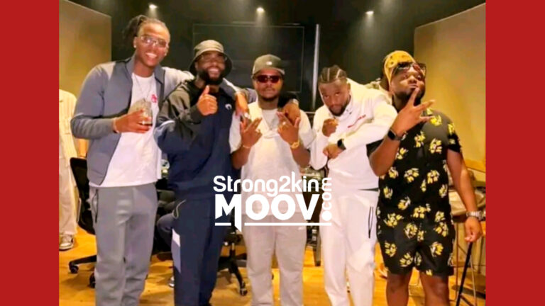 Projet 100 % Kongo : GRADUR, LETO, KOBA LAD, ZED et GUY2BEZBAR à l&rsquo;affiche pour le 2ᵉ extrait qui sort bientôt