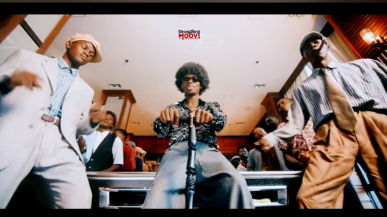 Paterne Maestro rend hommage à Pamelo Mounk&rsquo;a dans son nouveau titre « Falanga » (VIDÉO-CLIP)