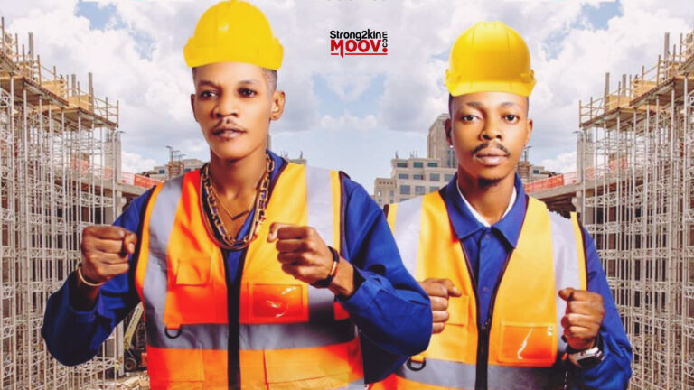 IBRATOR & DJ Mombochi nous enjaillent avec le single « Brouette » (VIDÉO-CLIP)