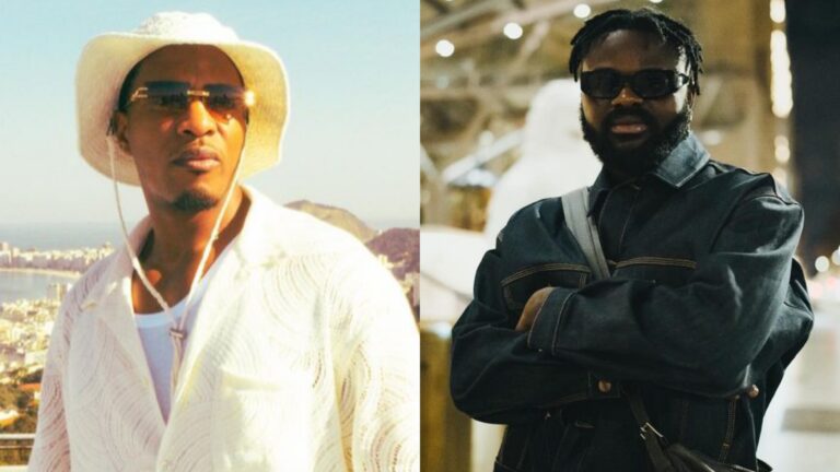 Niska sur son feat avec Diesel Gucci : « On est en train d&rsquo;avancer sur un track »