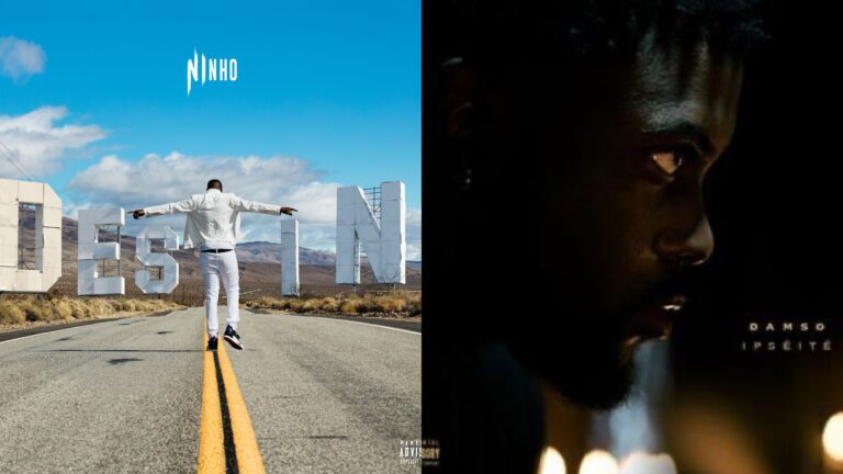 Ninho et Damso dominent les ventes de rap français du back catalogue en 2024