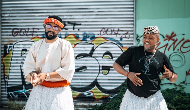 René Lokwa s&rsquo;offre son premier million de streams sur Spotify