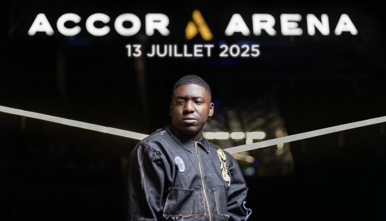 NK Divine à l&rsquo;Accor Arena : Une Nouvelle Célébration de Louange en 2025
