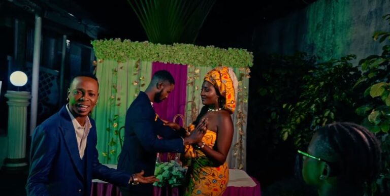 DJ Mombochi rallonge sa discographie avec « Doter » [VIDEOCLIP]