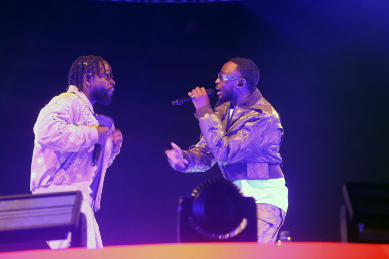 Dadju & Tayc : L’album « Héritage » est certifié disque de platine !