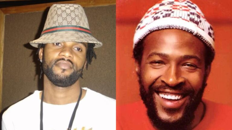 Fally Ipupa, le visionnaire qui s&rsquo;est inspiré de Marvin Gaye [VIDÉO]